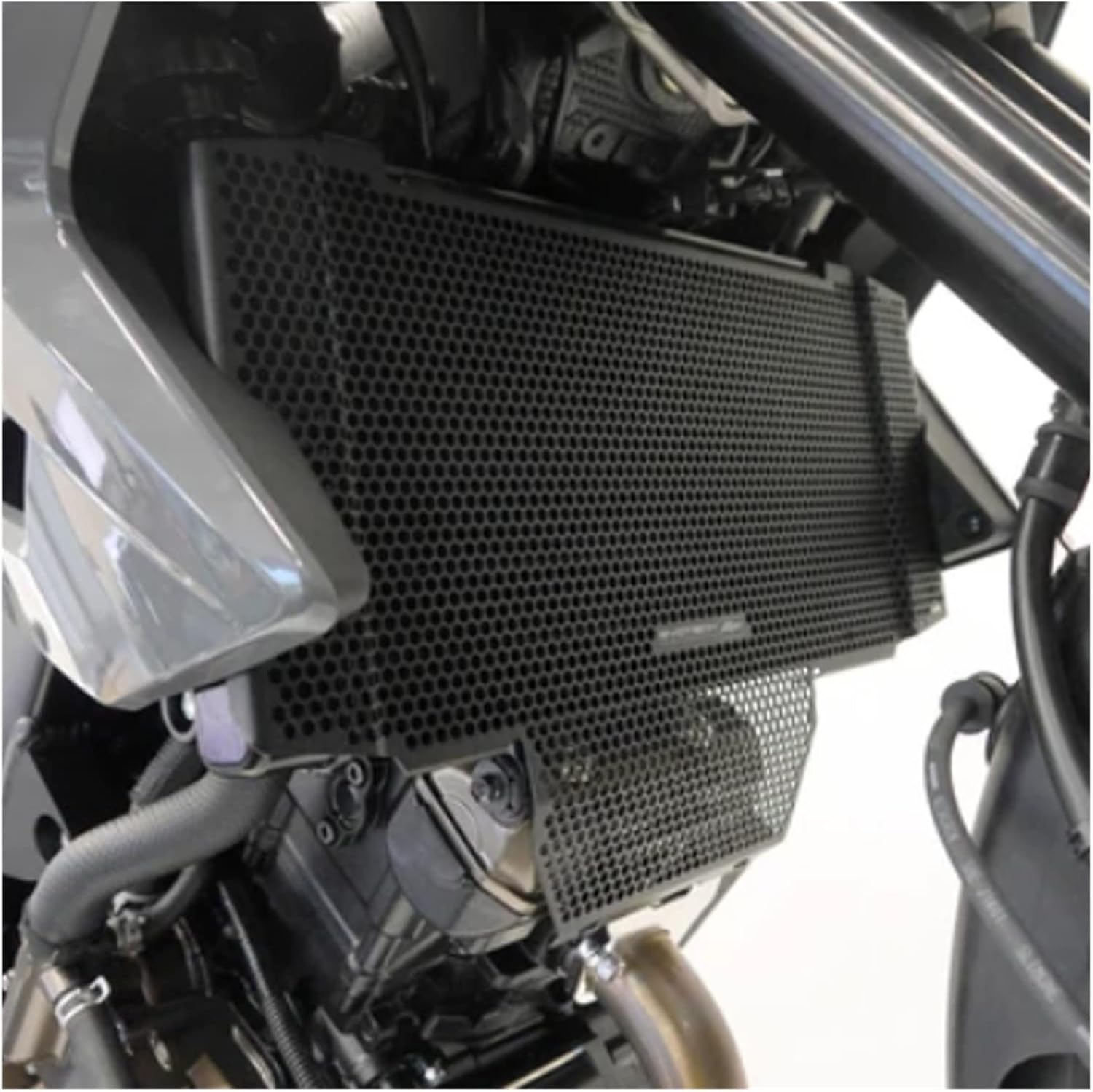 HRTLSS Radiator Guard for Suzuki V-Strom 10001000XT GTA1000X GTA Radiator Grille Protector Cover VStrom 1000 Motorcycle Accessories Motorcycle