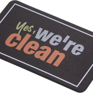 PATIKIL Dirty Clean – Imán para lavavajillas, frigorífico, suministros de organización de cocina, imán de letrero limpio y sucio, color negro PATIKIL Dirty Clean – Imán para lavavajillas, frigorífico, suministros de organización de cocina, imán de letrero limpio y sucio, color negro