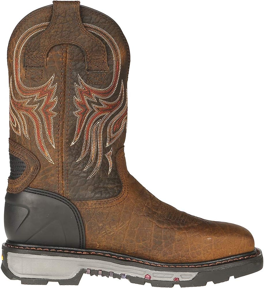Justin Boots Botas de trabajo Commander X-5 WK2111 para hombre