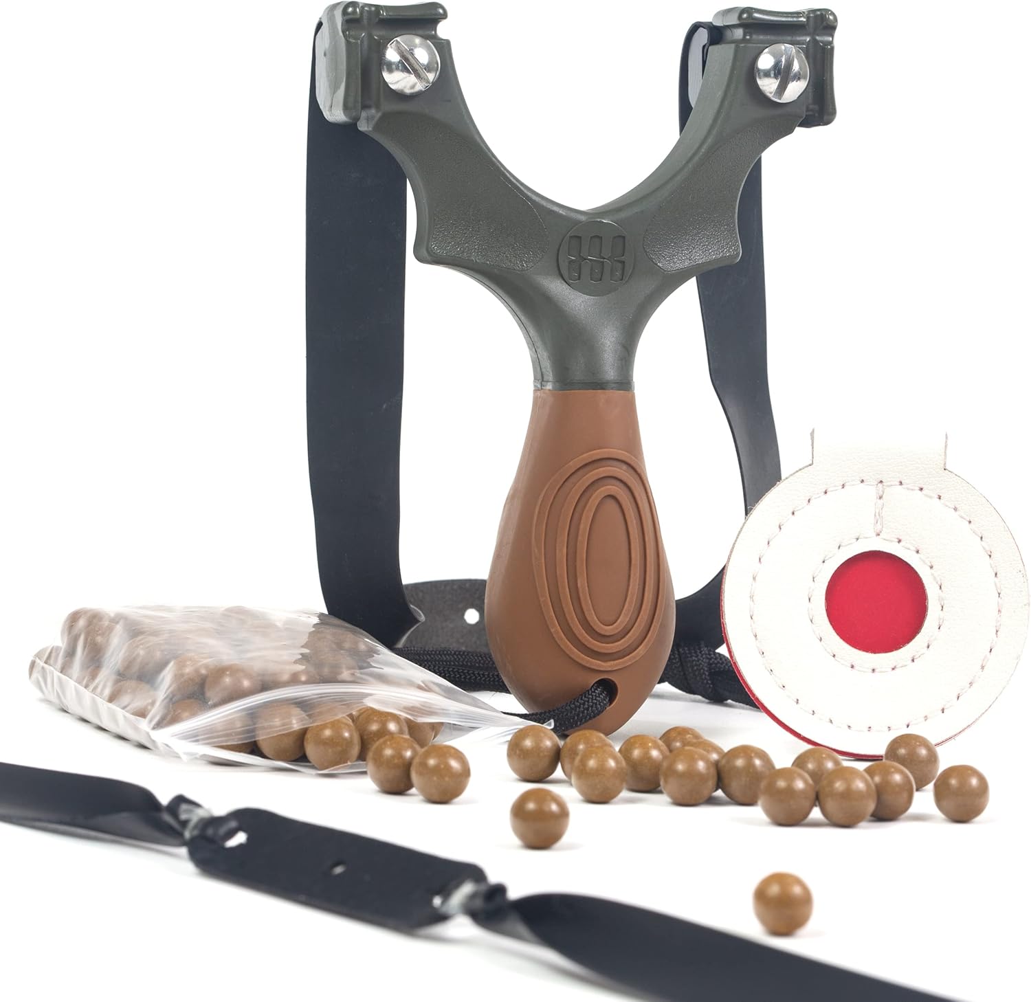 The Scout tirachinas para cazar
