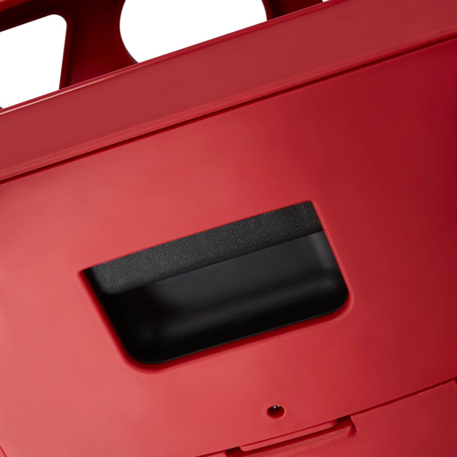 Radio Flyer Escanea y clasifica el carrito de compras con luces y sonidos, andador de bebé con ruedas, carrito de compras rojo para niños a partir