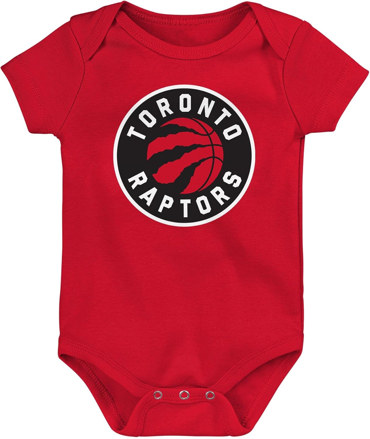Outerstuff NBA Infantil (12M-24M) Recién Nacido (0-9M) Logo Primary Creeper, Opciones de Equipo
