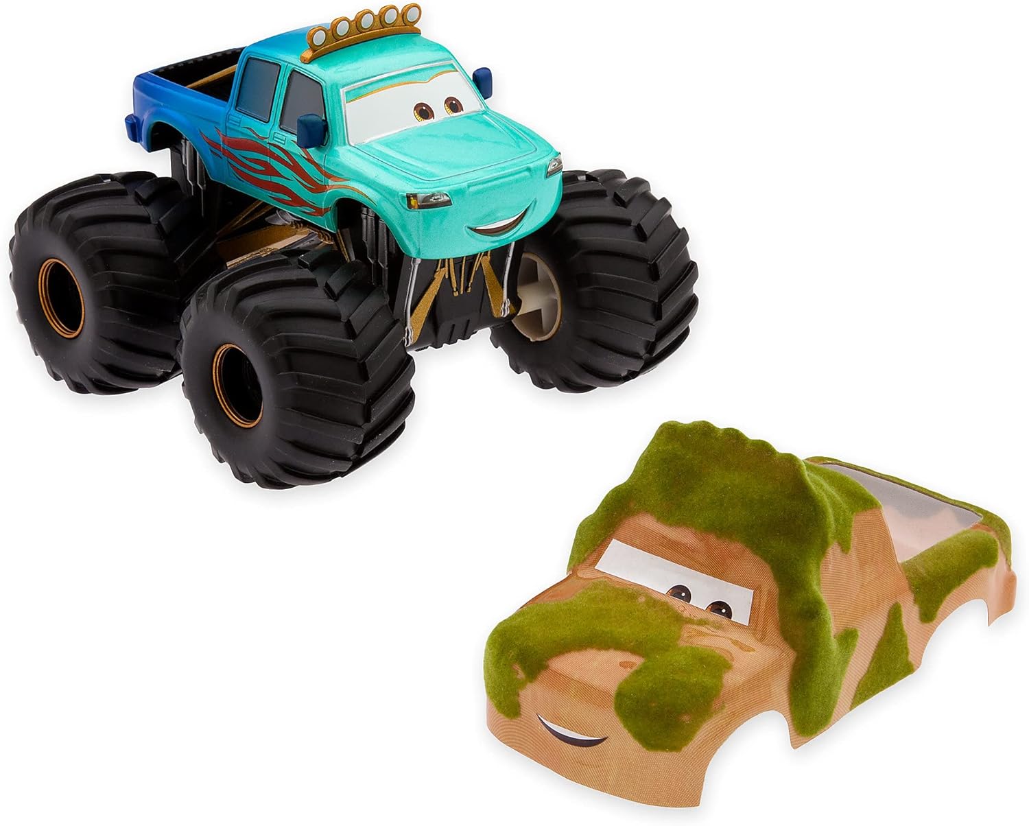 Ivy Die Cast Set – Cars on the Road