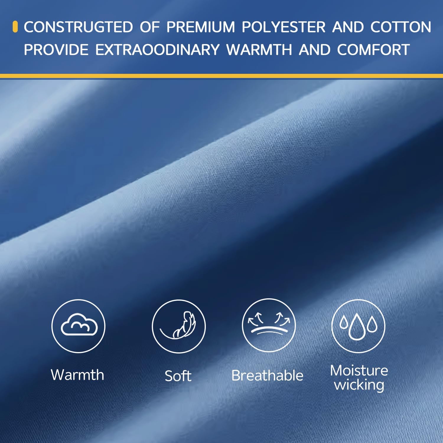 KOMUSMO – Forro para saco de dormir con cremallera, saco de dormir ligero de viaje, portátil, compacto, para campamento, longitud completa y 4