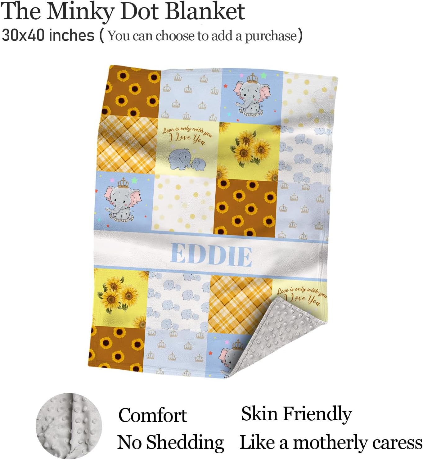 Sábanas personalizadas para cuna de bebé para niñas y niños, sábanas ajustables personalizadas para colchón de cuna con nombre, juego de sábanas de