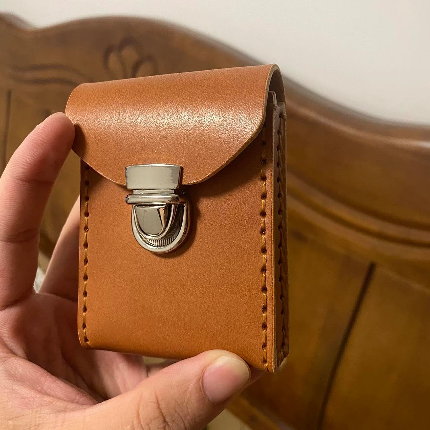 Funda Tslim X2 con clip para cinturón, tándem T funda delgada para bomba de insulina G4 con soporte de cuero