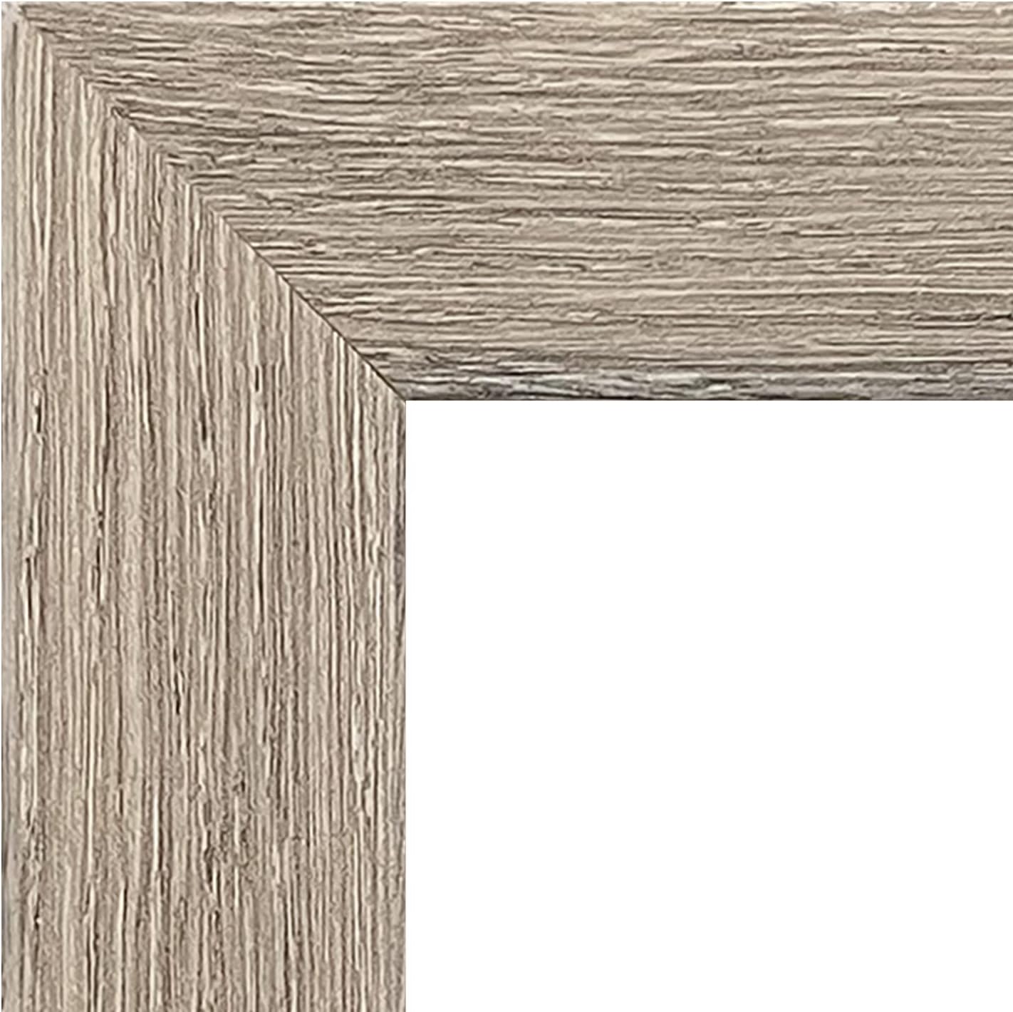 Trends International Trolls Band Together – Póster de pared de brozone, 14.72 x 22.37 pulgadas, versión enmarcada de madera de granero