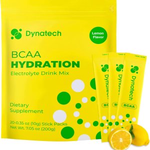Paquetes de electrolitos en polvo de hidratación, menos sodio y azúcar, contiene BCAA y múltiples vitaminas, práctico para llevar, sin OMG, sin Paquetes de electrolitos en polvo de hidratación, menos sodio y azúcar, contiene BCAA y múltiples vitaminas, práctico para llevar, sin OMG, sin
