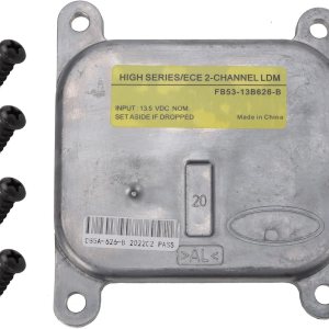 MOTOALL Nuevo FB53-13B626-B para Ford Explorer LED Módulo ALTA SERIEECE 2-CANAL LDM MOTOALL Nuevo FB53-13B626-B para Ford Explorer LED Módulo ALTA SERIEECE 2-CANAL LDM