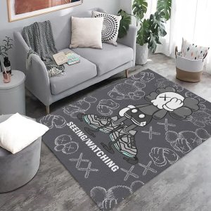 Hypebeast – Alfombra moderna de arte abstracto pop con graffiti, decoración artística para sala de estar, dormitorio, sala de juegos, Hypebeast – Alfombra moderna de arte abstracto pop con graffiti, decoración artística para sala de estar, dormitorio, sala de juegos,