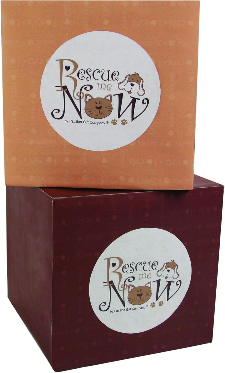 Pavilion-Rescue Me Now Cocker Spaniel – Juego de salero y pimentero
