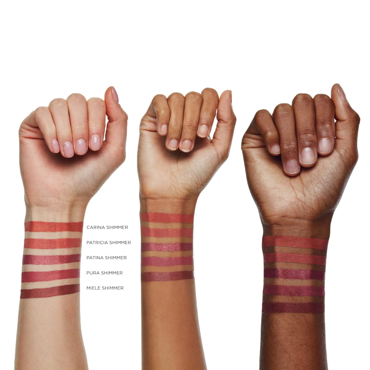 stila Stay All Day Shimmer Liquid Lipstick, 0.10 oz.