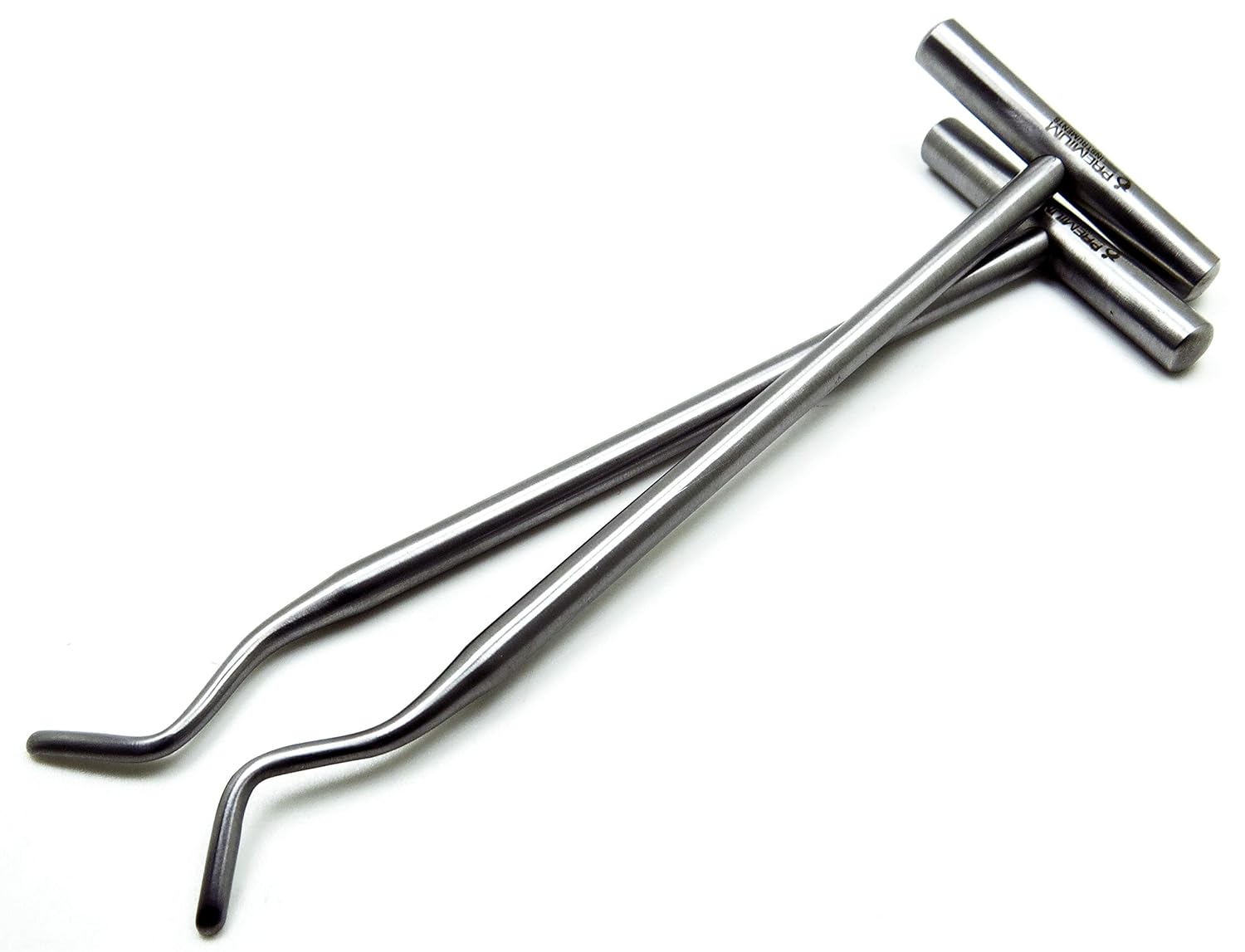 Superior Instruments – Juego de 2 ascensores dentales # 6 y 7 x instrumentos quirúrgicos