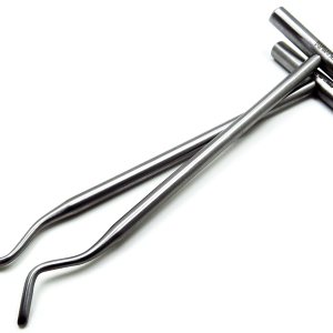 Superior Instruments – Juego de 2 ascensores dentales # 6 y 7 x instrumentos quirúrgicos Superior Instruments – Juego de 2 ascensores dentales # 6 y 7 x instrumentos quirúrgicos