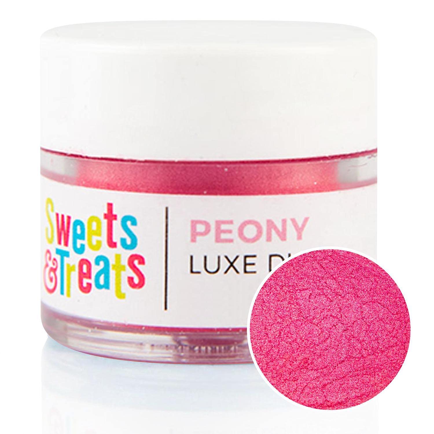 Polvo brillante, polvo de brillo rosa, decoraciones comestibles para pasteles, polvo comestible rosa para bebidas, polvo comestible rosa para