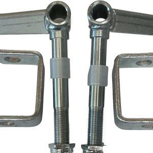 Juego de husillo Go Kart y soldadura en soporte. Eje largo de 4 12″ por 58″ lado izquierdo y derecho. Juego de husillo Go Kart y soldadura en soporte. Eje largo de 4 12″ por 58″ lado izquierdo y derecho.