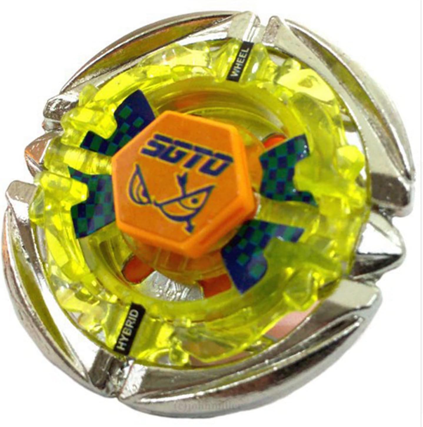 Metal Fusion Spinning Top Battling Toy BB35 Flame Sagittario C145S con lanzador Destripador giro derecho negro LL2 Light Ripcord Toy Set (BB-35)