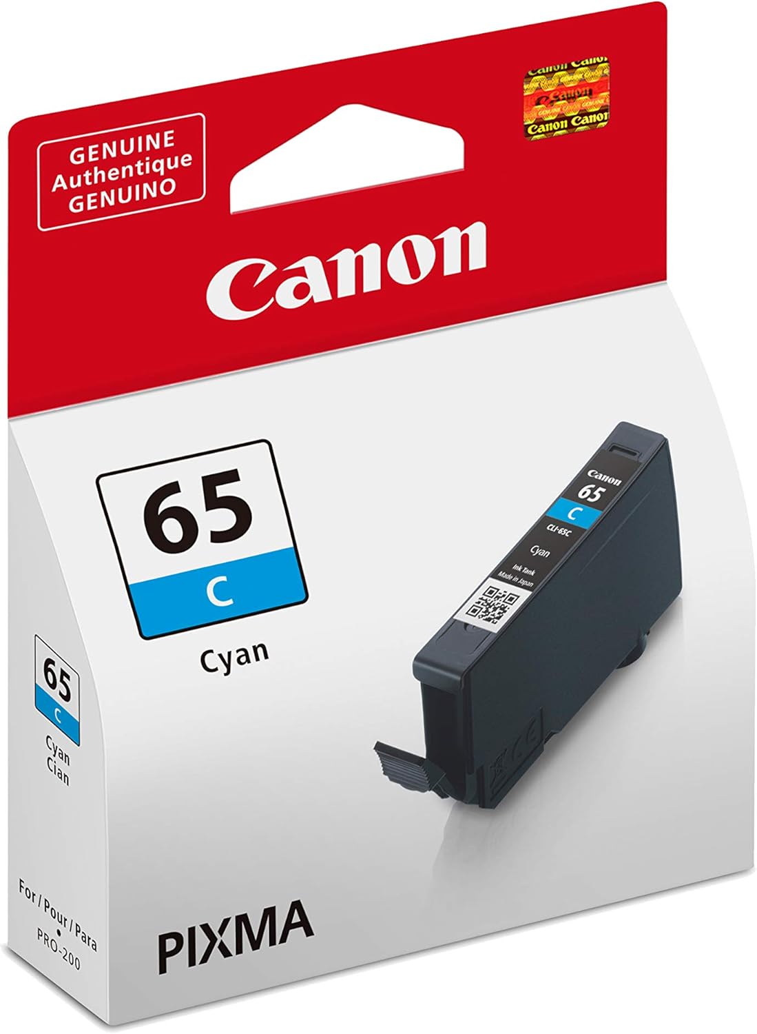 Canon CLI-65 C AMR (paquete de 2)