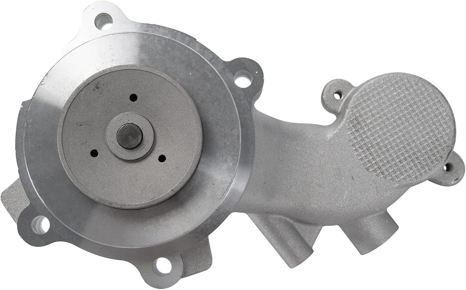 MPLUS 125-3270 Bomba de agua para motor 2011-2017 para Ford F150 Lobo V8 5.0L, 2011-2018 Mustang V8 5.0L, 2011-2014 para Lincoln Mark LT V8 5.0L