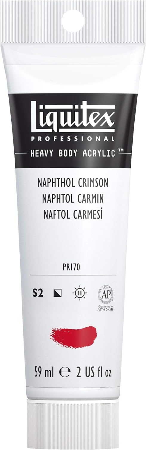 Liquitex Professional Heavy Body – Pintura acrílica