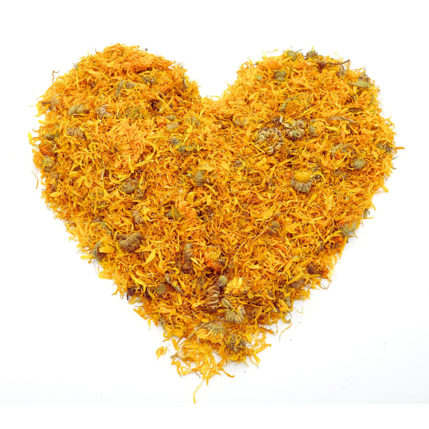 Yerbero – Flores de caléndula té de hierbas sueltas a granel 16oz (1 lb) (4.02 oz)  Flores de caléndula  Flores de caléndula  Para preparar té de
