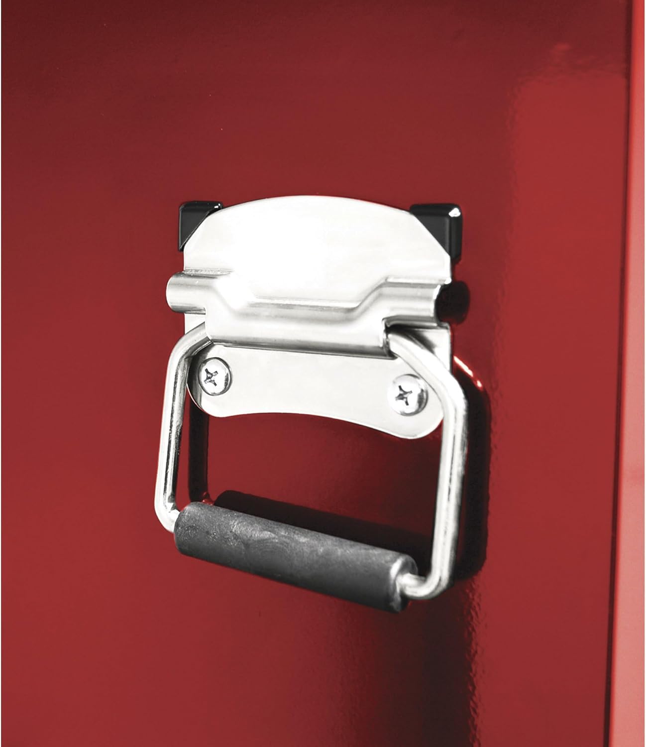Homak H2PRO – Cofre de herramientas con tapa de 9 cajones de 41 pulgadas, color rojo, 41 18 pulgadas de ancho x 21 34 pulgadas de profundidad x 24