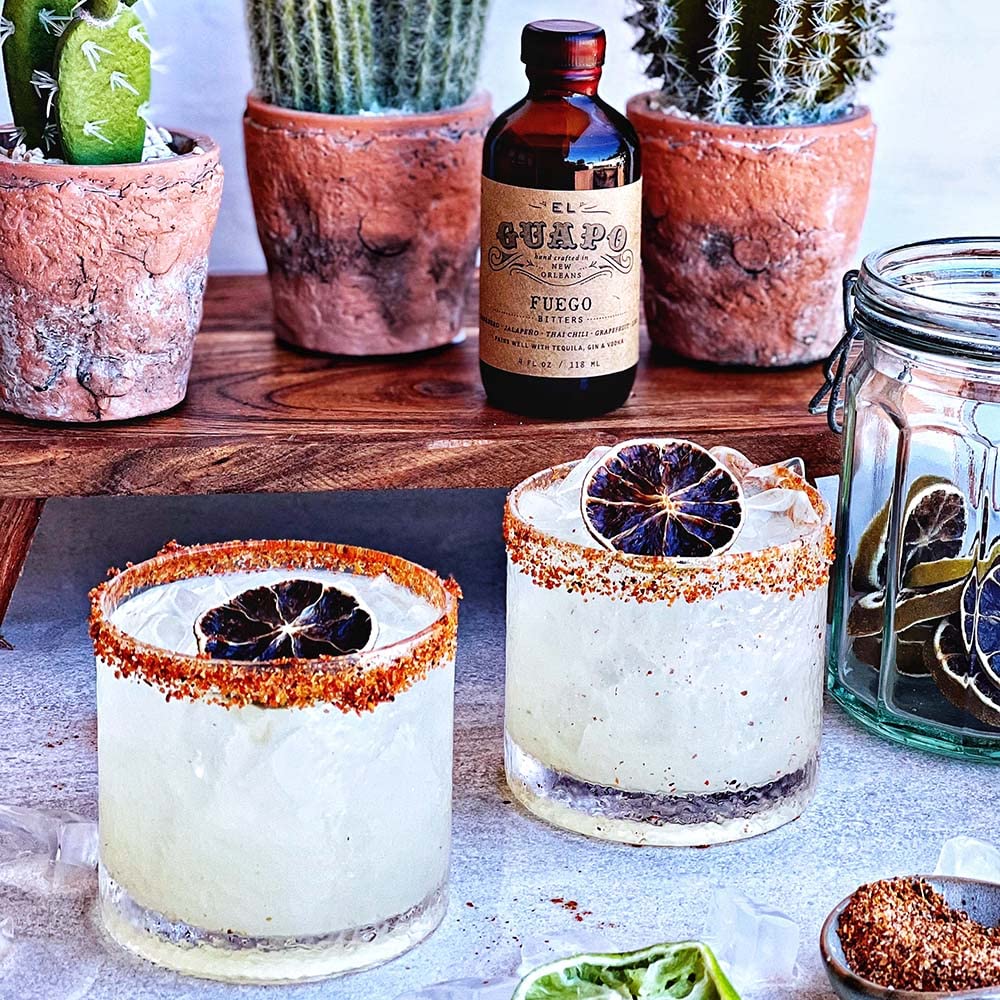 Amargos de Fuego