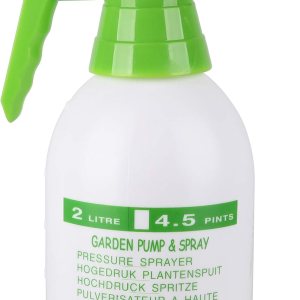 Uniware Super Quality – Botella pulverizadora de gran tamaño de 68 onzas (67.6 fl oz, 0.5 galones), portátil, para patio, césped, malas hierbas, Uniware Super Quality – Botella pulverizadora de gran tamaño de 68 onzas (67.6 fl oz, 0.5 galones), portátil, para patio, césped, malas hierbas,