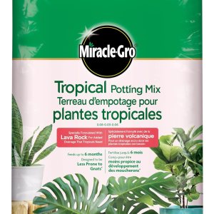 Mezcla de tierra tropical para macetas – 8.8L Mezcla de tierra tropical para macetas – 8.8L