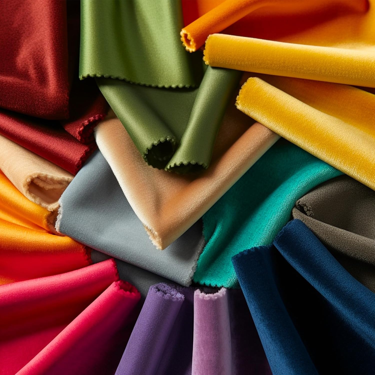 Lazzzy Cortinas opacas de terciopelo azul con aislamiento térmico de 96 pulgadas de largo, cortinas para dormitorio, sala de estar, tratamiento de