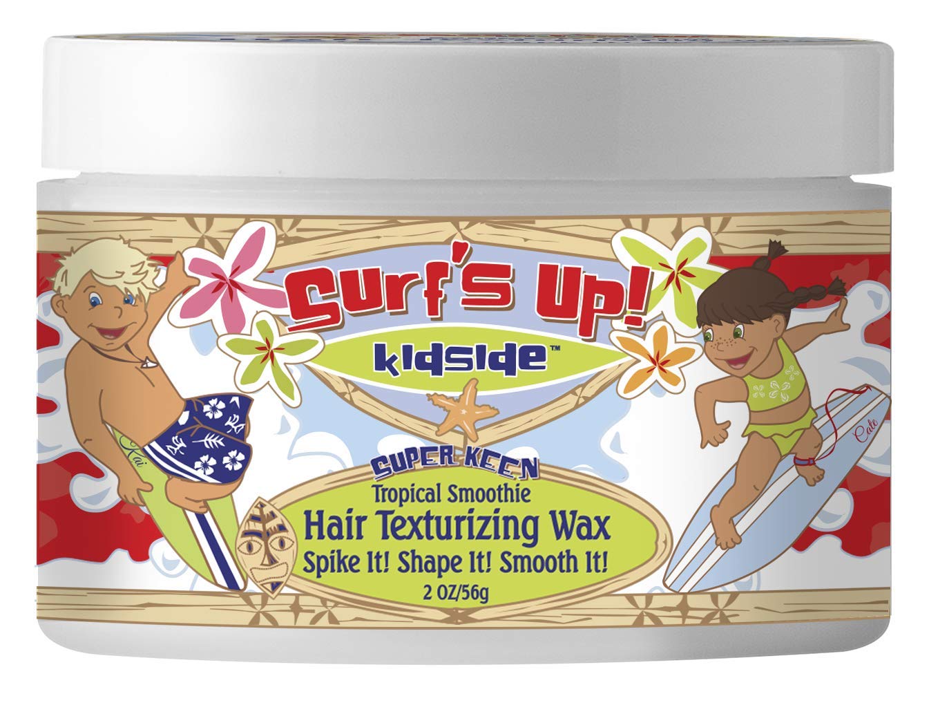 Super Keen Cera texturizante para el cabello – 2 oz.
