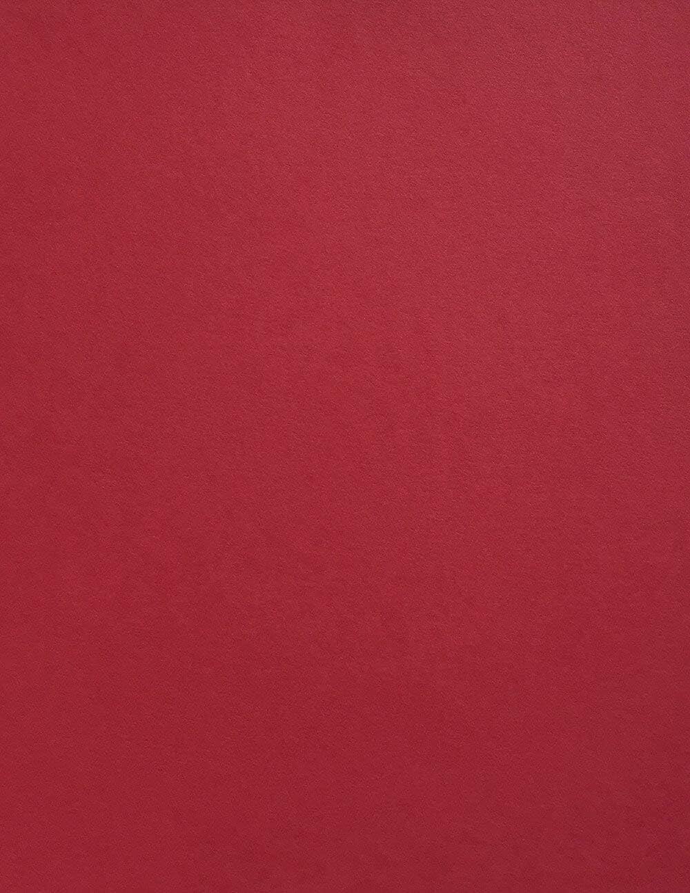 Cardstock Warehouse Colorplan Vermillion Red – 8.5 x 11 pulgadas – 100 libras  9.52 ozm de papel de cartulina mate de alta calidad, 25 hojas