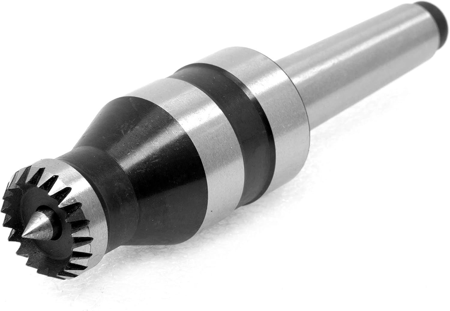 WEN LA1334 34-Inch MT2 Crown Centro giratorio vivo para tornos de madera