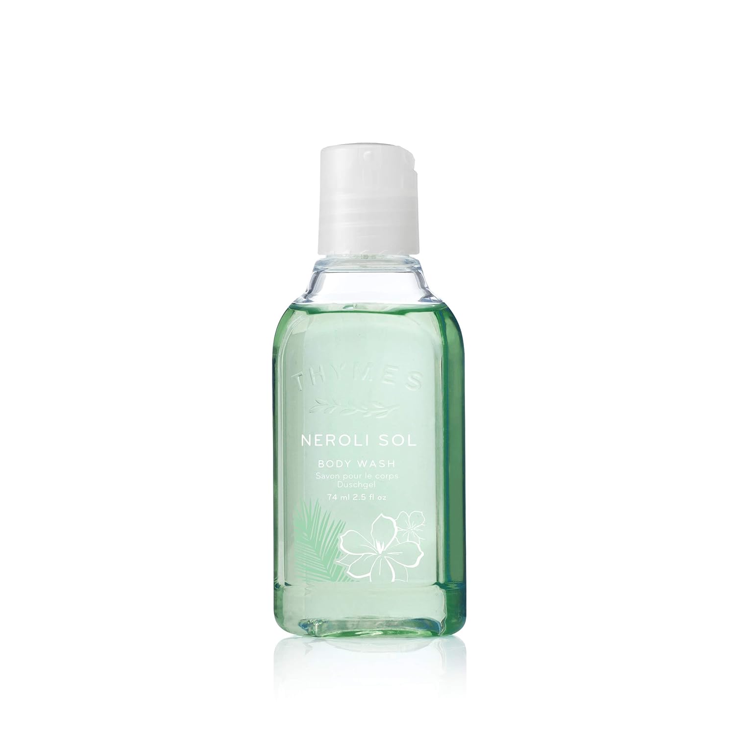 Thymes Jabón corporal Petite – 2.5 Fl Oz – Neroli Sol
