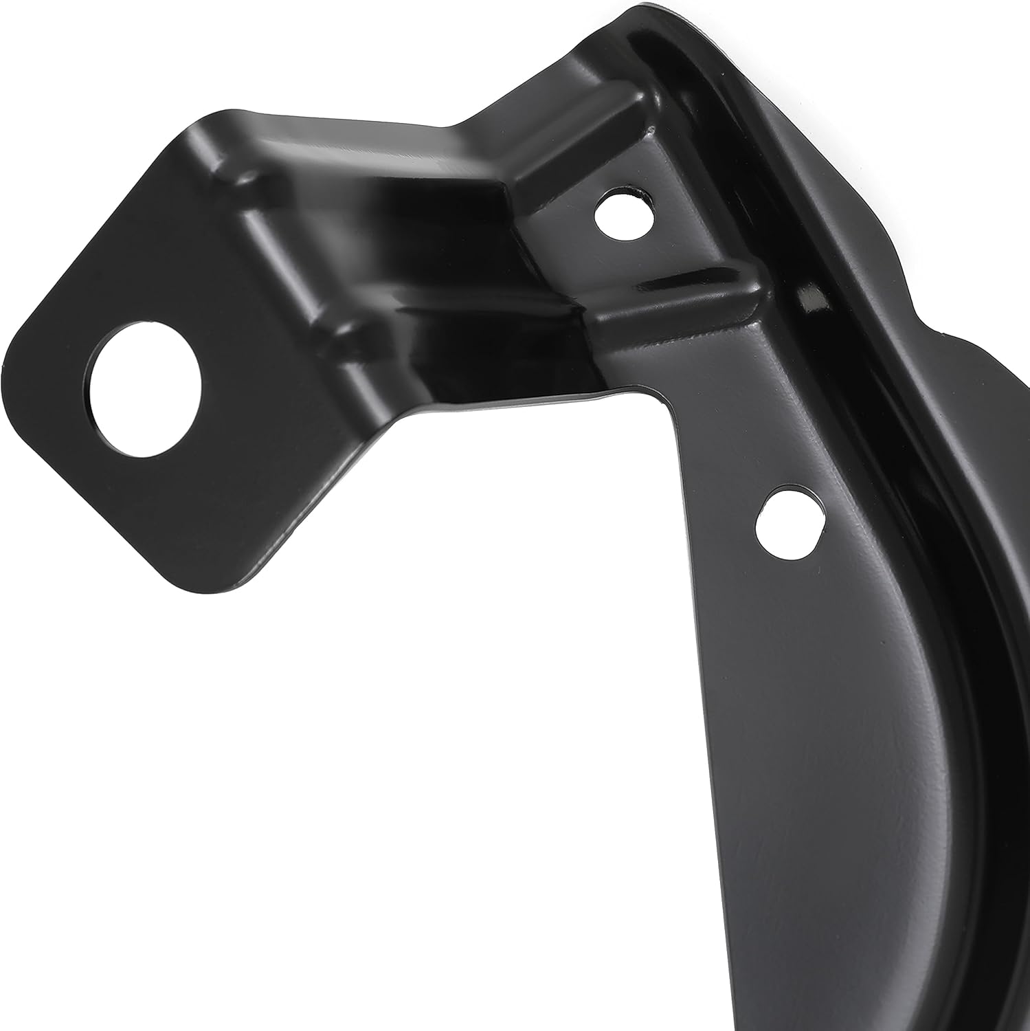 HECASA Soporte de luz antiniebla compatible con Dodge Ram 1500 2500 3500 2009-2018 Reemplazo para lámpara antiniebla para 68054374AC CH1061100