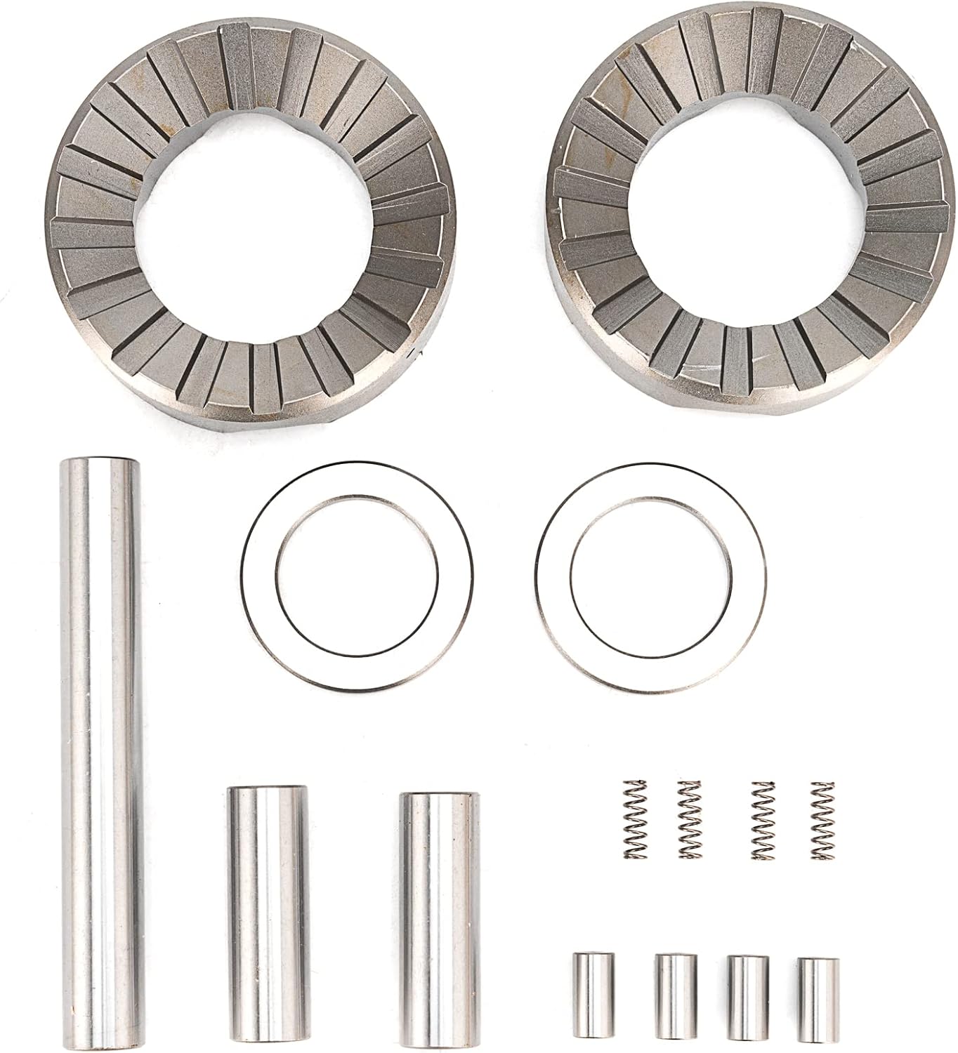 Compatible con el diferencial Suzuki Samurai 1986-1995, (SL SUZSAM) con 26 ejes estriados