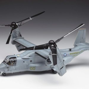 Hasegawa 172 Sclae MV-22B Osprey, Serie E Rotor Inclinable Transporte Kit de Modelo de Plástico # 01571 Hasegawa 172 Sclae MV-22B Osprey, Serie E Rotor Inclinable Transporte Kit de Modelo de Plástico # 01571