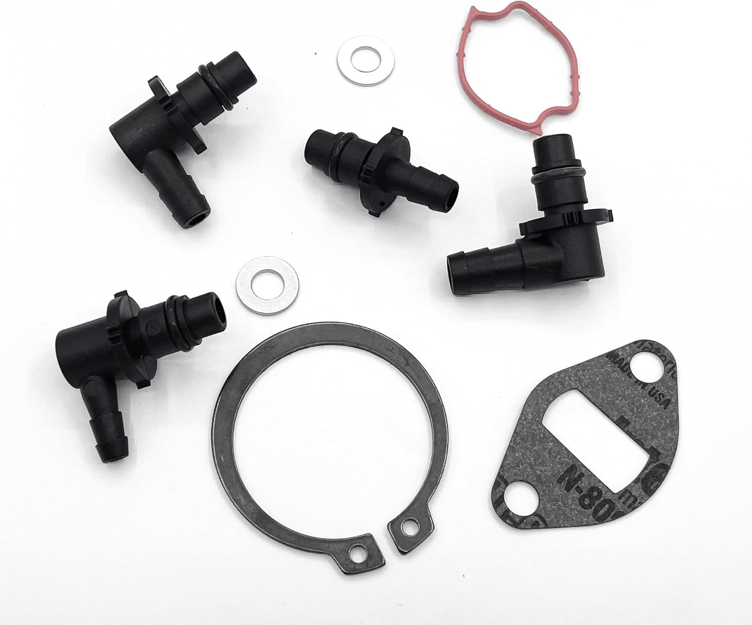 Pieza de repuesto NUEVO #41 559 01-S Kit de bomba de combustible K141 K161 K181 M8 serie motor para Kohler
