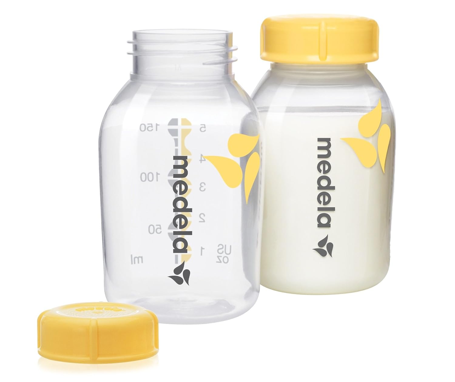 Medela Paquete de almacenamiento de leche materna bolsas, botellas y accesorios