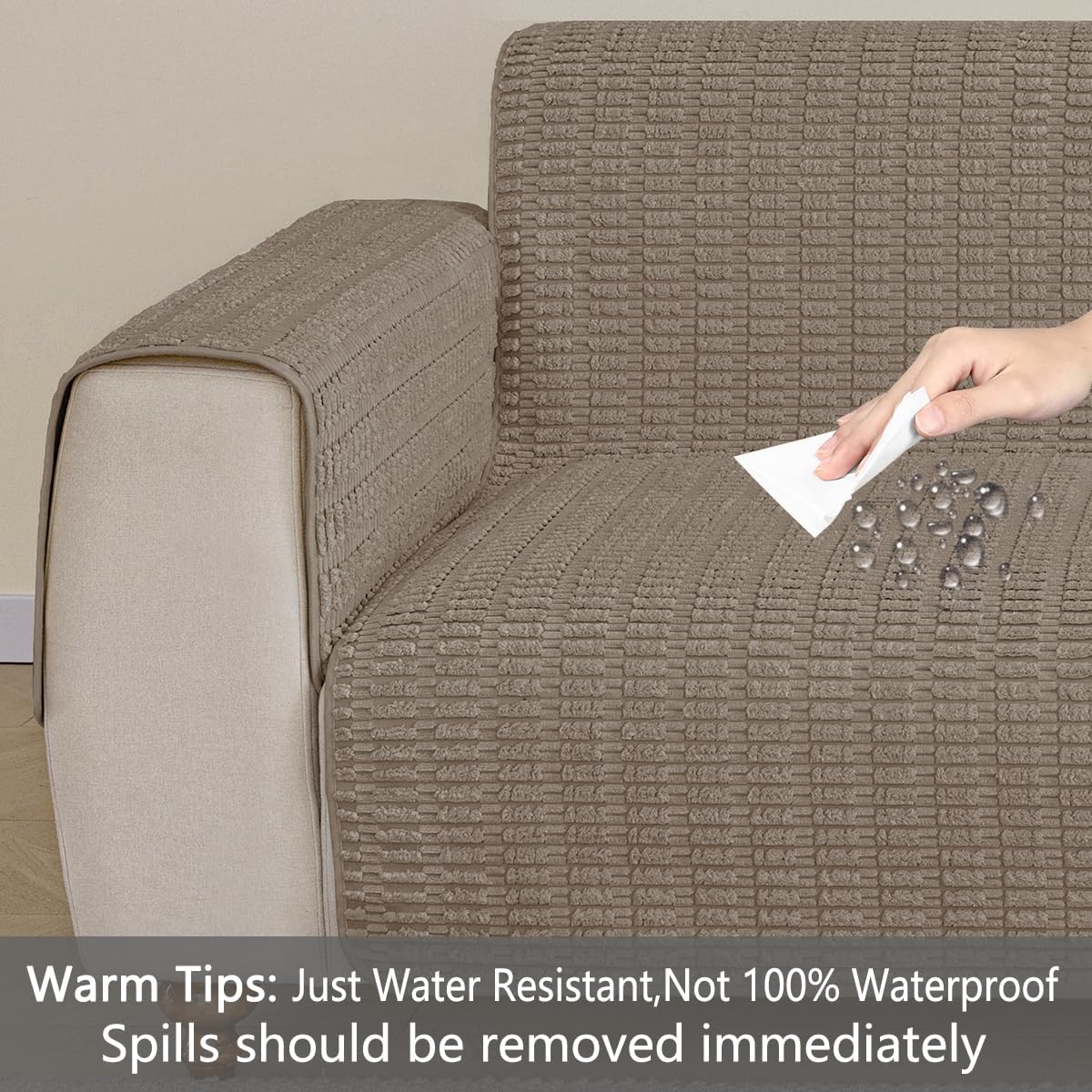 Muamar Dog Bed Cover Sofa Protector,Anti Slip Waterproof Sofa Covers for Living Room Couch Covers,Sofa Mat,Seat Cover,Dog Mat,Pet Pad for Furniture