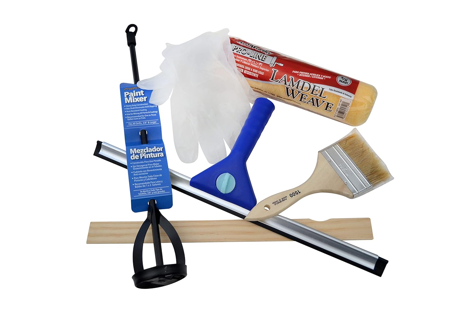 Kit de piso epoxi  Epoxy-Coat “Good” Half Kit Taupe  hasta 250 pies cuadrados a 9.7 mils  para suelos de garaje, sótanos, hormigón y más con copos