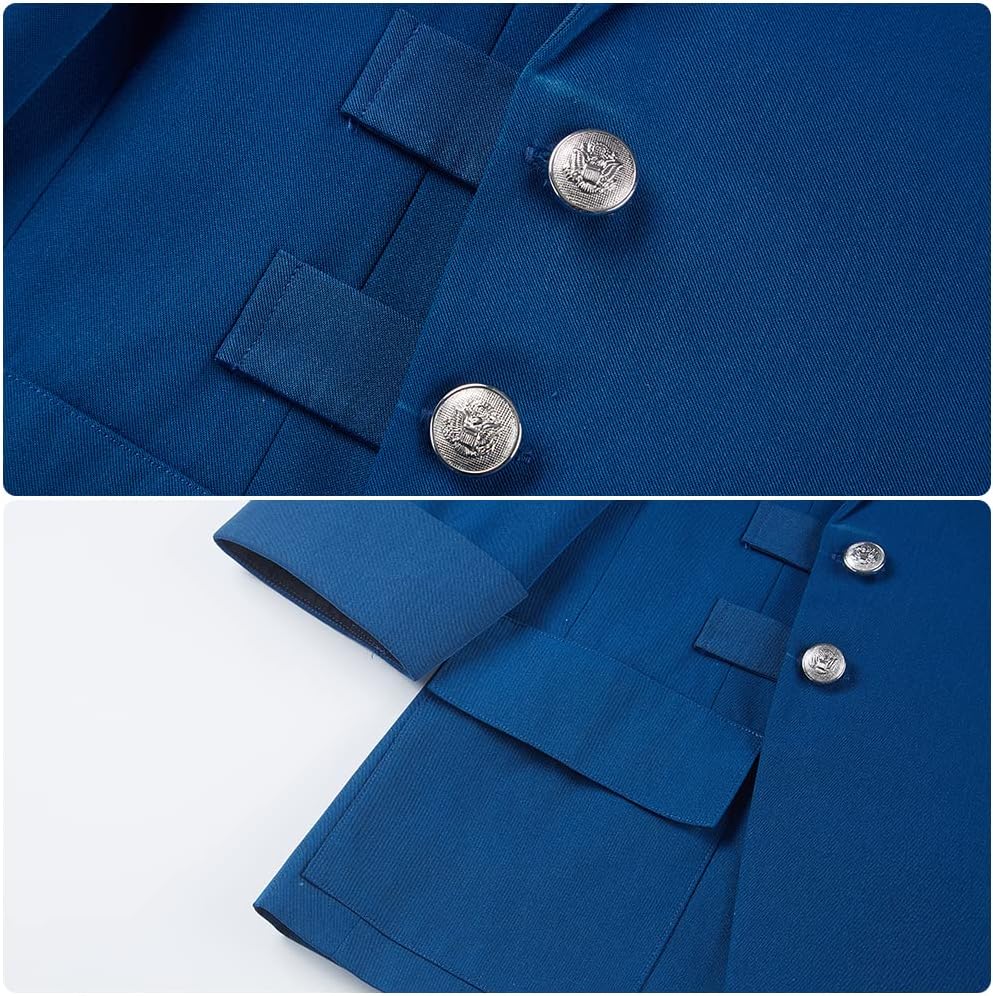 Weixu Disfraz de anime Spike Spiegel Cosplay uniforme traje Halloween carnaval trajes