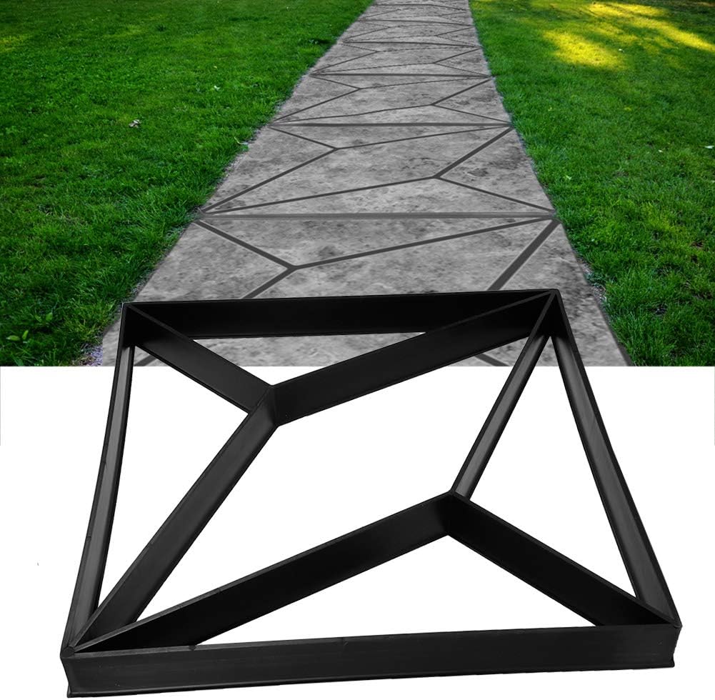 Pavimentación, Reutilizable Concreto Pathmate Piedra Paseo Fabricante de Ladrillo de Cemento Pavimentación de Jardín Pavimento para Jardín Patio