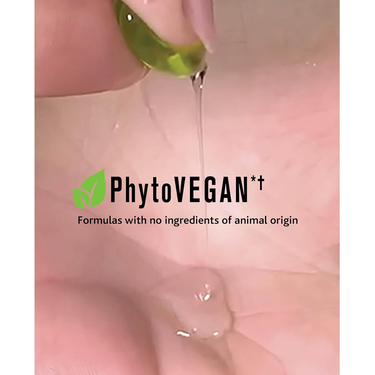 SNOBGIRLS BODYDENSE – Aceite vegano para el cabello con aceite de argán, ácido hialurónico, aceite de moringa, aceite de marula y vitaminas para