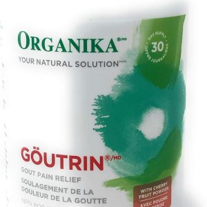 Organika goutrin 270 Cápsulas vegetarianas Organika goutrin 270 Cápsulas vegetarianas