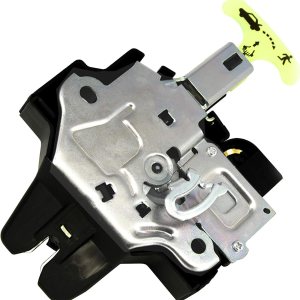Actuador de puerta con pestillo de maletero  Compatible con Toyota Camry 2007, 2008, 2009, 2010, 2011 con bloqueo automático de maletero de entrada Actuador de puerta con pestillo de maletero  Compatible con Toyota Camry 2007, 2008, 2009, 2010, 2011 con bloqueo automático de maletero de entrada