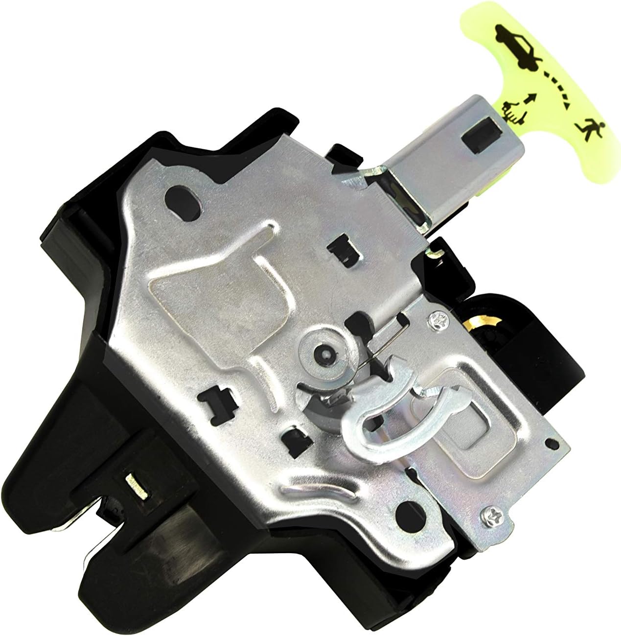 Actuador de puerta con pestillo de maletero  Compatible con Toyota Camry 2007, 2008, 2009, 2010, 2011 con bloqueo automático de maletero de entrada