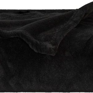 HT&PJ – Manta de franela polar súper suave, ligera, de microfibra, acogedora y cálida como el terciopelo, para sala de estar HT&PJ – Manta de franela polar súper suave, ligera, de microfibra, acogedora y cálida como el terciopelo, para sala de estar