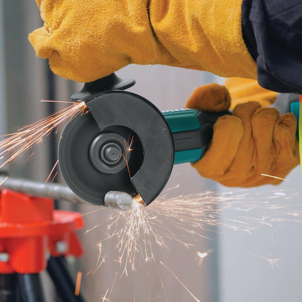 Makita B-46143 – Rueda de corte ultrafina de 4 x 0.032 x 58, acero inoxidable