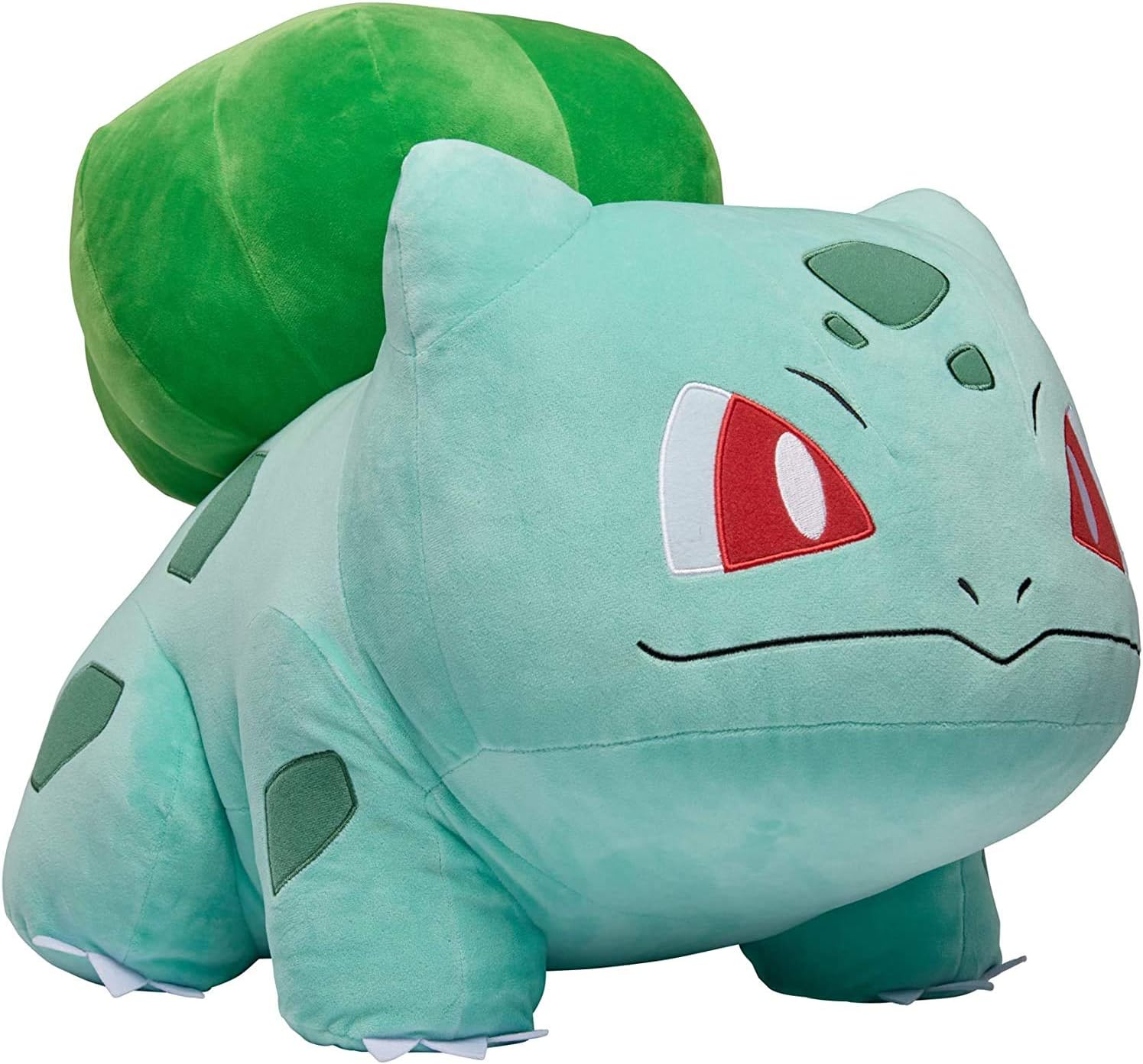Peluche gigante de Pokémon, 24 pulgadas, adorable, ultrasuave, de tamaño natural, perfecto para jugar y poner en exhibición, a todos les encantará